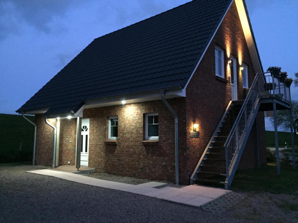 Ferienhaus-Hemmerdeich Oldenswort Exterior photo